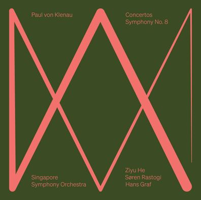 Paul von Klenau (1883-1946): Symphonie Nr.8 - - (CD / S)