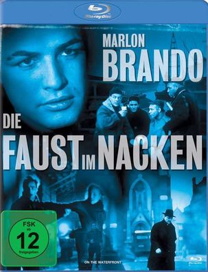 Die Faust im Nacken (Blu-ray) - Sony Pictures Home Entertainment GmbH 0771672 - (Blu