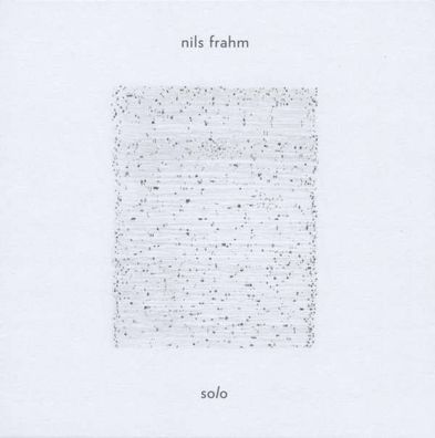 Nils Frahm: Solo - Erased Tapes - (Vinyl / Pop (Vinyl))