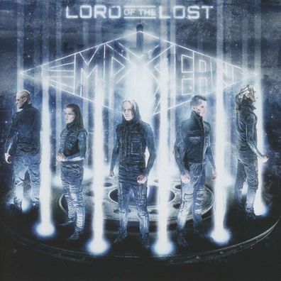 Lord Of The Lost: Empyrean - - (CD / E)
