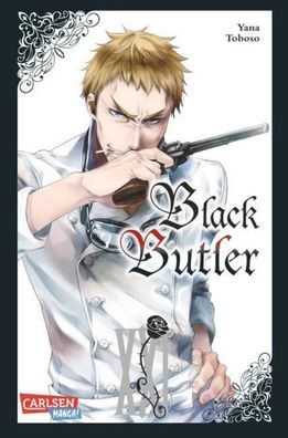 Black Butler 21, Yana Toboso