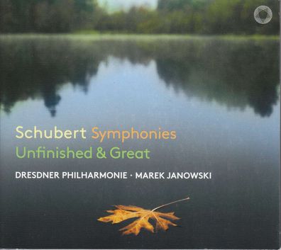 Franz Schubert (1797-1828): Symphonien Nr.8 & 9 - - (SACD / F)