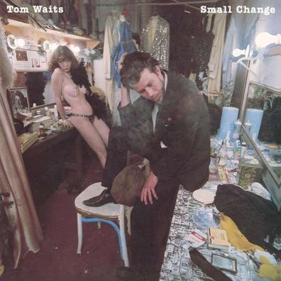 Tom Waits: Small Change (remastered) (180g) - Anti - (Vinyl / Rock (Vinyl))