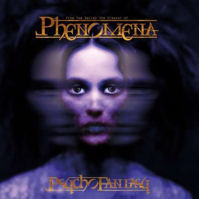 Phenomena - Psycho Fantasy - - (CD / Titel: H-P)