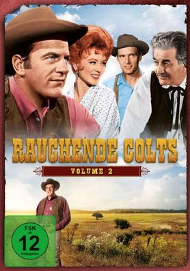 Rauchende Colts Volume 2 - Paramount Home Entertainment 083114480 - (DVD Video / ...