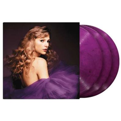 Speak Now (Taylors Version) Orchid Marbled 3LP - - (LP / S)