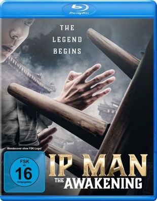 Ip Man 5: The Awakening (BR) Min: 79/ DD5.1/ WS - Koch Media - (Blu-ray Video / ...