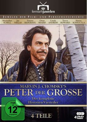 Peter der Grosse - ALIVE AG 6413988 - (DVD Video / TV-Serie)