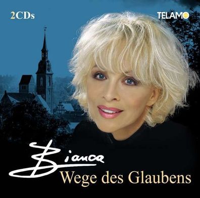 Bianca (Herlinde Grobe): Wege Des Glaubens - - (CD / W)