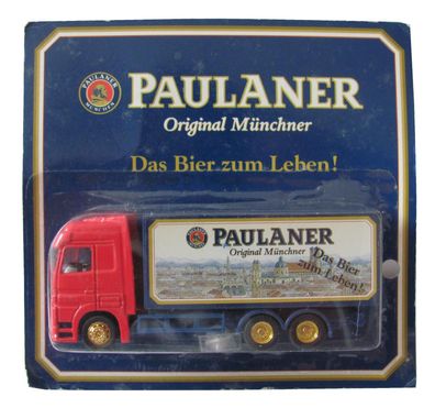 Brauerei Paulaner Nr.03 - Original Münchner - MB Actros - Lkw
