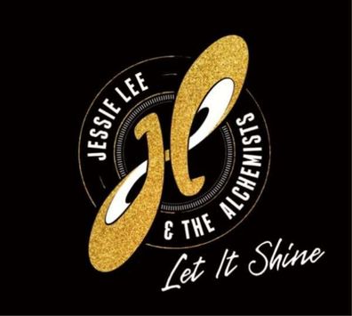 Jessie Lee & The Alchemists: Let It Shine - DixieFrog - (CD / L)
