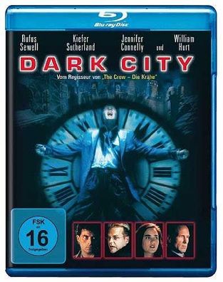 Dark City (BR) Min: 96/ DD5.1/ HD-1080p - WARNER HOME 1000266002...