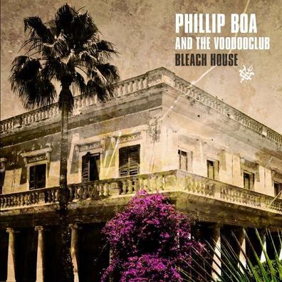 Phillip Boa & The Voodooclub: Bleach House (180g) - Cargo - (Vinyl / Rock (Vinyl))