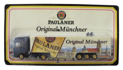 Brauerei Paulaner Nr.13 - Original - Scania 124L 420 - Sattelzug