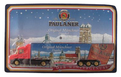Brauerei Paulaner Nr.15 - Original Münchner Dunkel - Scania 124L 400 - Sattelzug
