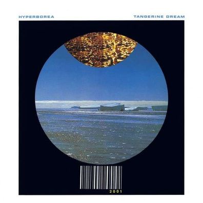 Tangerine Dream: Hyperboa (Remastered 2020) - Virgin - (CD / Titel: H-P)