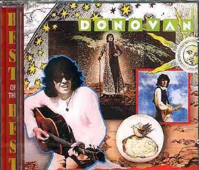 Donovan: Definitive Collection - Sony 4805522 - (CD / D)
