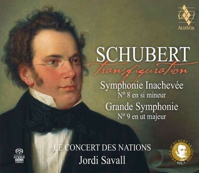 Franz Schubert (1797-1828) - Symphonien Nr.8 & 9 - - (Classic / SACD)