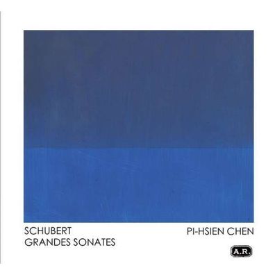 Franz Schubert (1797-1828): Klaviersonaten D.568,845,850,894,958,959 - Aldila - (CD