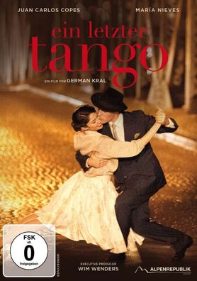 Ein letzter Tango - ALIVE AG 6418327 - (DVD Video / Sonstige / unsortiert)