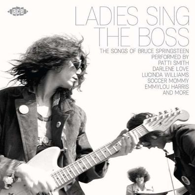 Tribute Sampler - Ladies Sing The Boss: Songs Of Bruce Springsteen - - (CD / L)