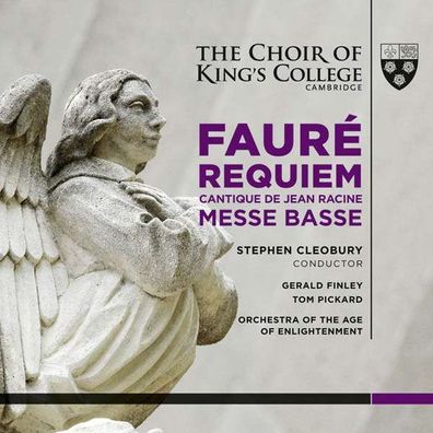 Gabriel Faure (1845-1924) - Requiem op.48 - - (Classic / SACD)