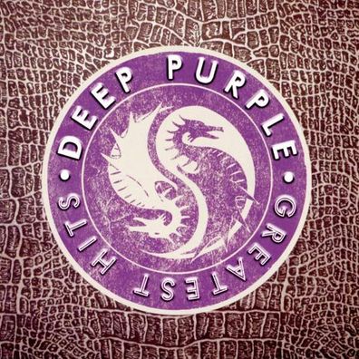 Deep Purple: Greatest Hits - - (CD / Titel: A-G)
