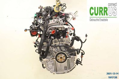 Original Motor Renault CLIO V 2021 7020km 8201720530 H4D-450