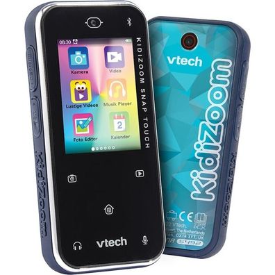Vtech KidiZoom Snap Touch 80-549204 - Vtech 80-549204 - (Spielwaren / Trendartikel)