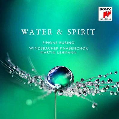 Johann Walter (1496-1570): Windsbacher Knabenchor - Water & Spirit - Sony - (CD / T