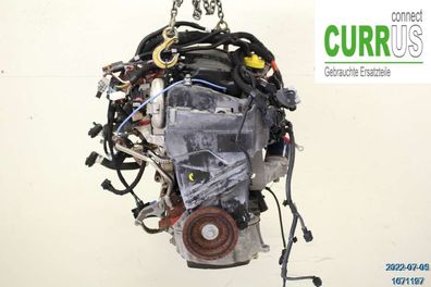 Original Motor Renault KANGOO 2014 24040km 8201662546 K9K-636