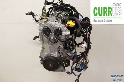 Original Motor Renault CAPTUR 2 2019 31620km 8201707360 H5H-450