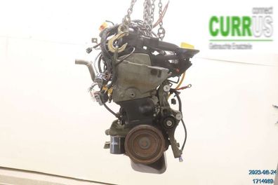 Original Motor Renault CLIO III 2010 230350km 7701478745 D4F-742