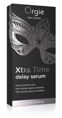 15 ml - Orgie - Xtra Time Delay Serum 15 ml