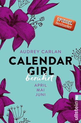 Calendar Girl 02 - Ber?hrt, Audrey Carlan