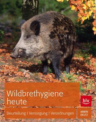 Wildbrethygiene heute, Armin Deutz