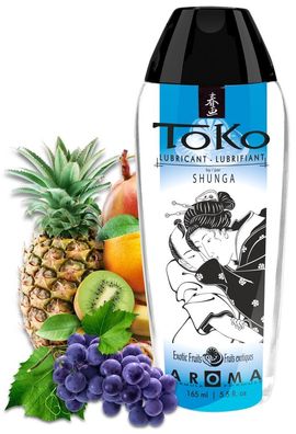 165 ml - Shunga - Toko Aroma Exotic Fruits 165ml