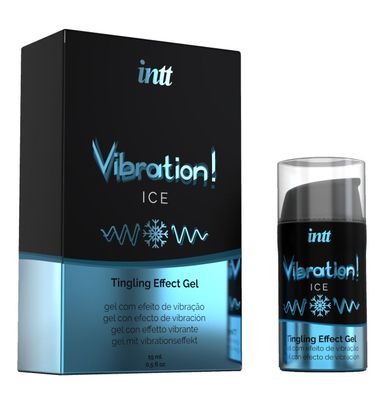15 ml - intt Liquid Vibration Ice 15ml