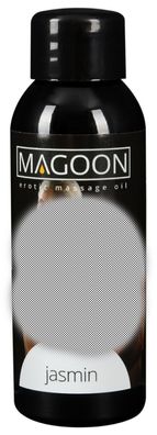 50 ml - Magoon - Magoon Jasmin Erotik - Mass. - Öl 50 ml