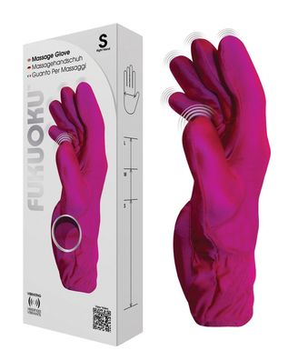 Fukuoku Glove Massage - Handschuh - (div. Farben)