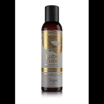 Orgie - 150 ml - Human Lube - Waterbased Intimate