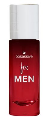 10 ml - Obsessive - Parfum Men 10ml