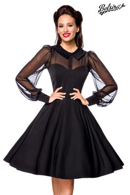 Belsira - Vintage-Kleid - (L, M, S, XL,2XL)