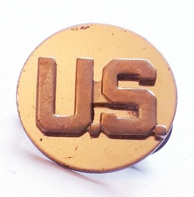 US Army Kragenabzeichen Metall verschiedene Varianten