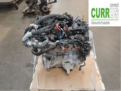 Original Motor Renault MEGANE IV 2021 25600km 8201730059 H4M-630