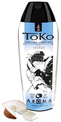 165 ml - Shunga - Toko Aroma Coconut Water 165ml