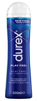 100 ml - Durex - Play Feel 100 ml