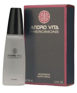 30 ml - Pheromone ANDRO VITA Women natural 30ml