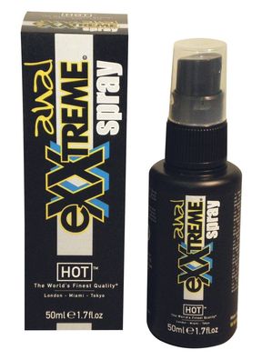 50 ml - HOT eXXtreme Anal Spray 50ml