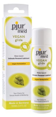 100 ml - pjur MED Vegan glide 100ml